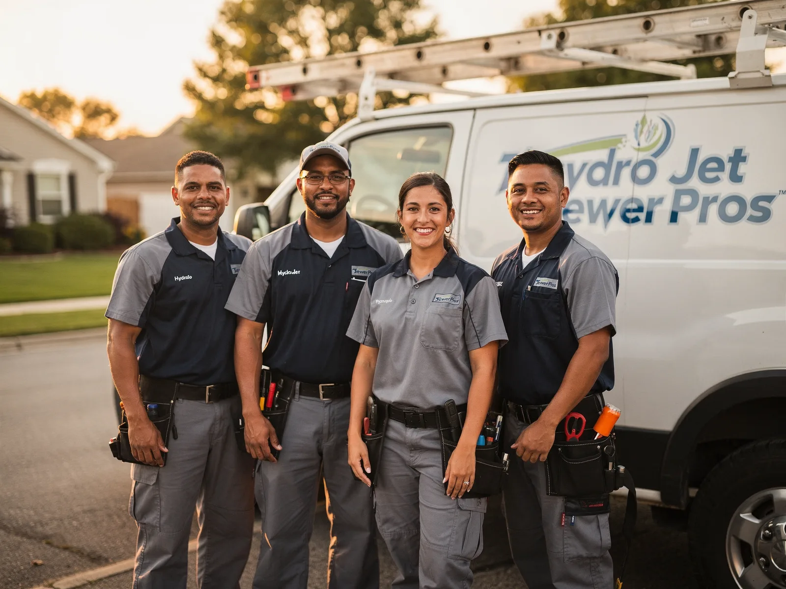 Hydro Jetting company in Toquerville, UT